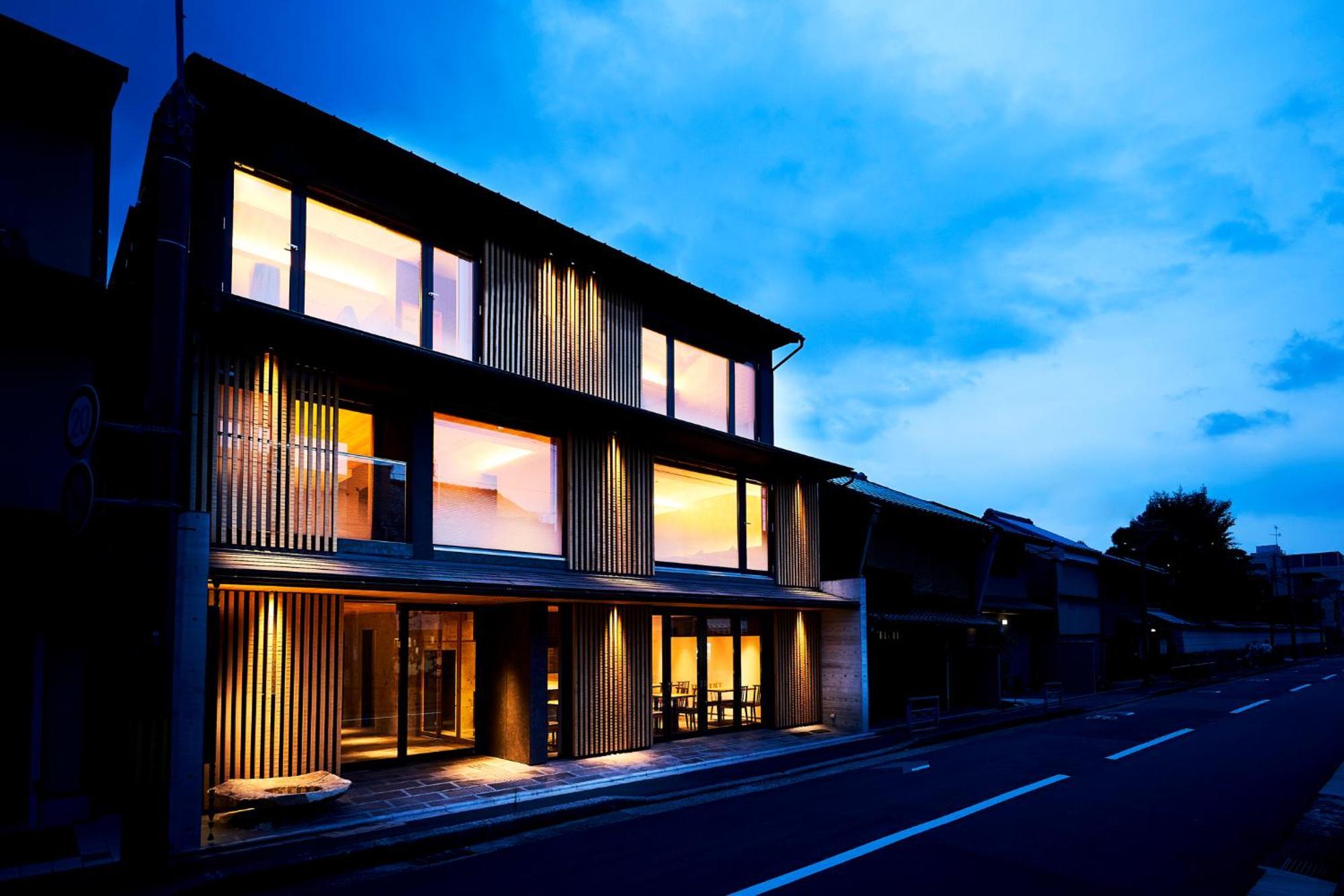Kikokutei Bekkan, Kyoto